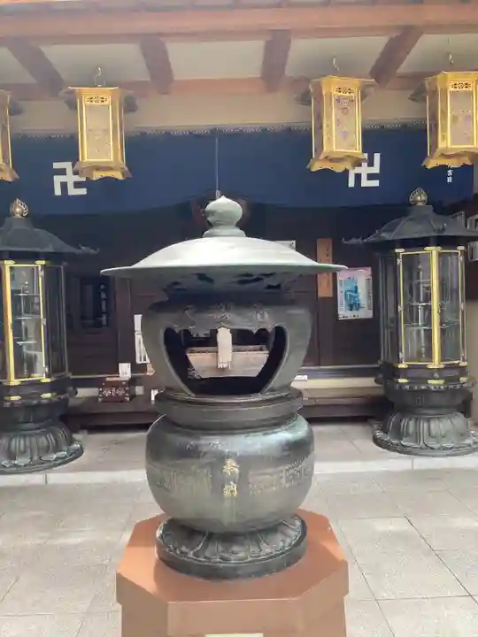 大観音寺の本殿・本堂