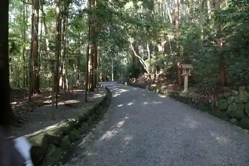 月讀宮（皇大神宮別宮）(三重県)