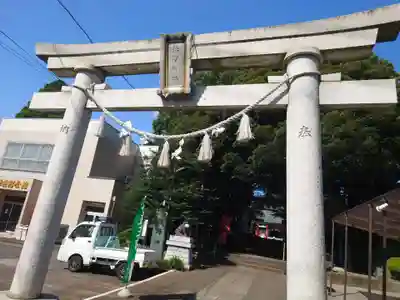 金ヶ作熊野神社(千葉県)