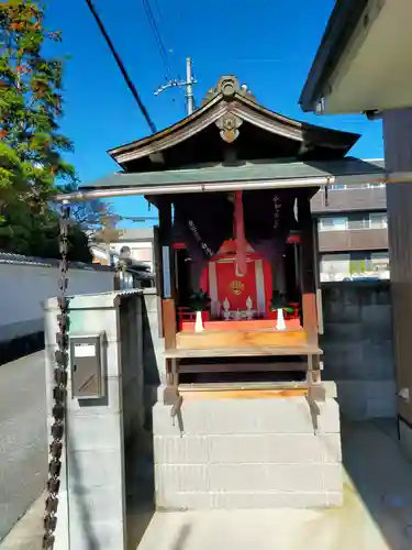 辯財天堂(奈良県)