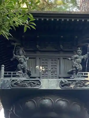 観音寺（世田谷山観音寺）(東京都)