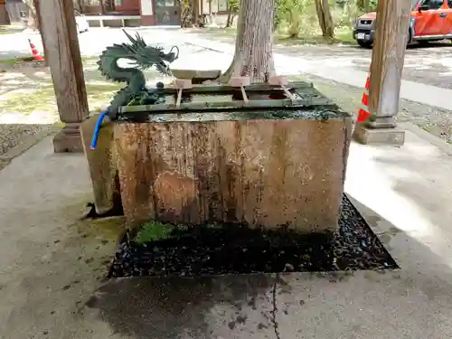 蠶養國神社(福島県)