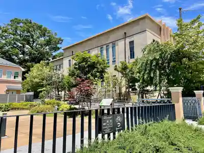 留魂祠（西郷隆盛碑）(東京都)