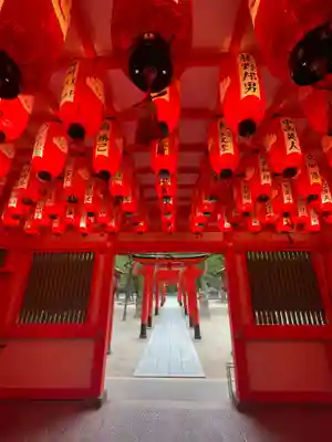 楠本稲荷神社（湊川神社末社）(兵庫県)