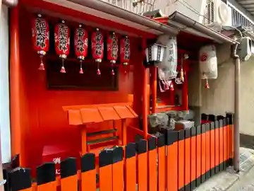 高市稲荷神社(京都府)