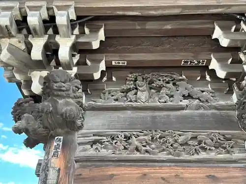 題経寺（柴又帝釈天）(東京都)