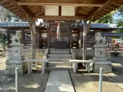皇太神社(滋賀県)