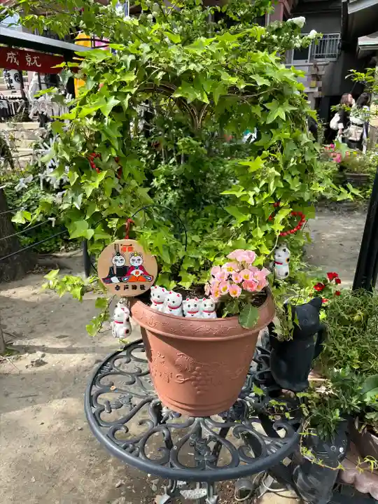 今戸神社(東京都)