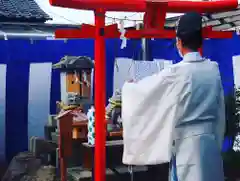 總社 和田八幡宮のお祭り