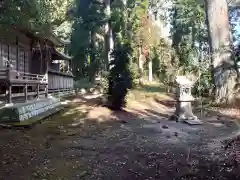 荒橿神社の建物その他