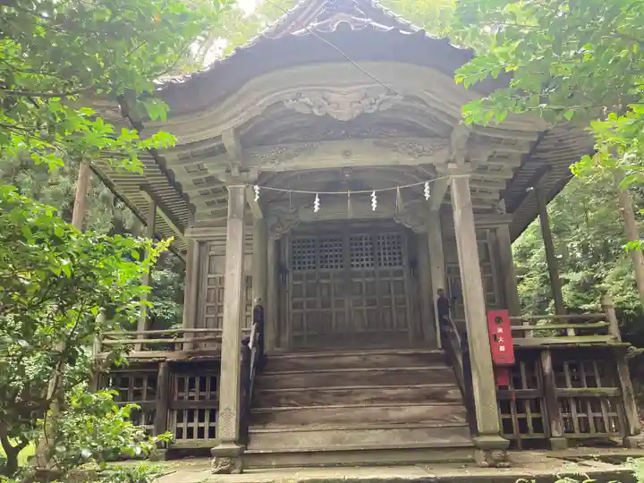 愛宕神社(国府)(新潟県)