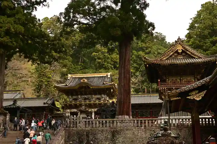 日光東照宮(栃木県)