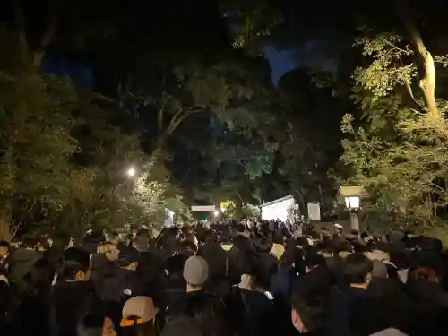 明治神宮(東京都)