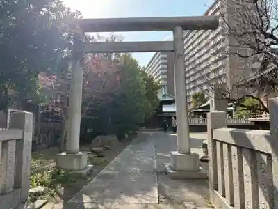 胡録神社(東京都)