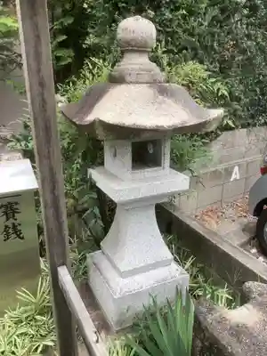 七本松神社のその他建物