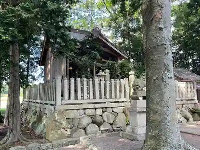 落神神社(滋賀県)
