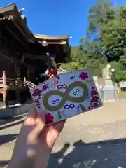 赤羽八幡神社の絵馬