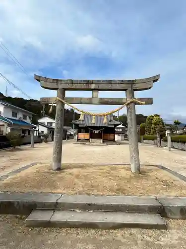 装束神社(山口県)