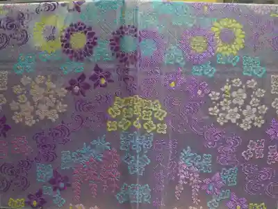 御朱印帳
私の好きなカラーで可愛いと思いました。