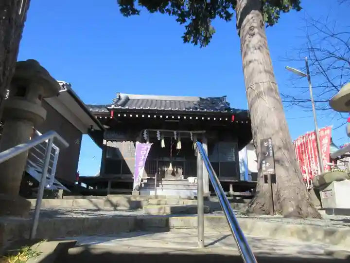 金山神社(神奈川県)