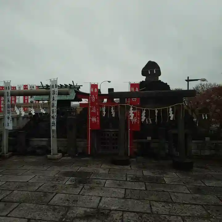 石濱神社の末社・摂社