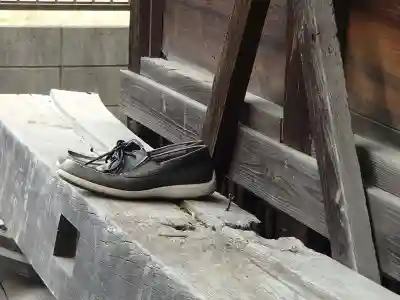 新井宿 子日神社のその他建物