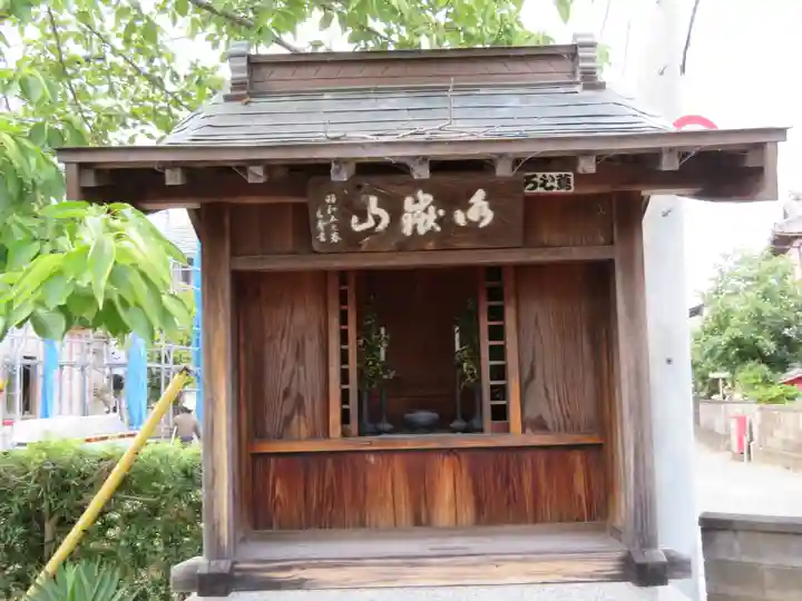 成願寺の本殿・本堂