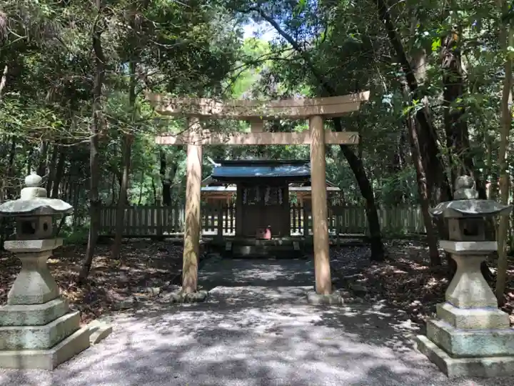 日前神宮・國懸神宮の末社・摂社