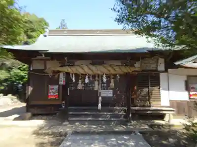 高屋神社(香川県)