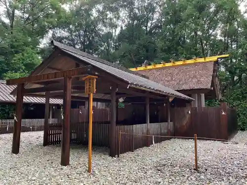 月讀宮（皇大神宮別宮）の本殿・本堂