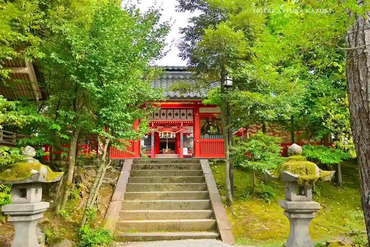 金澤神社(石川県)