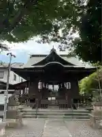 立川熊野神社(東京都)