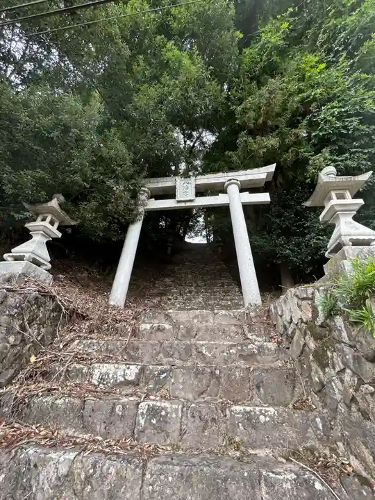 宮崎神社(広島県)