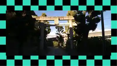 赤羽八幡神社(東京都)