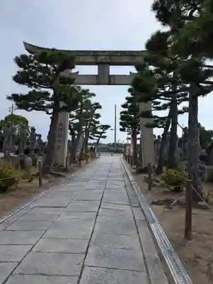 赤穂大石神社(兵庫県)