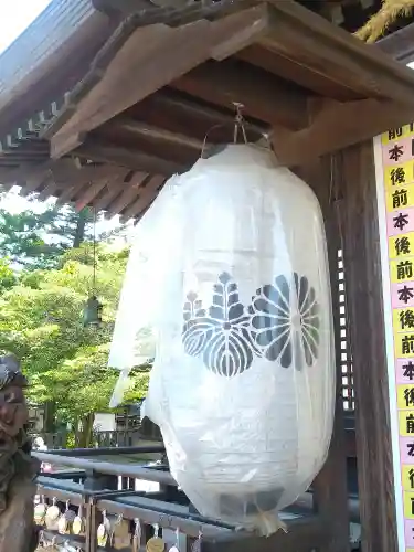 吉備津彦神社の建物その他