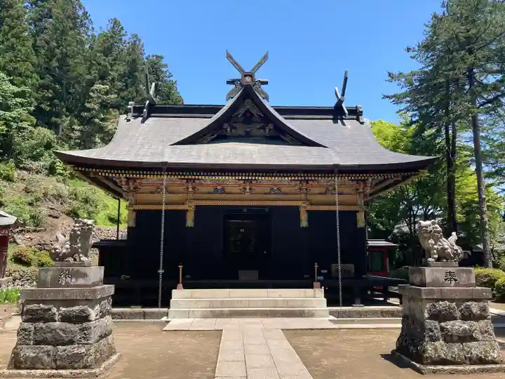 妙義神社の末社・摂社