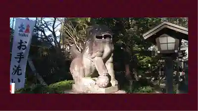 岩槻久伊豆神社(埼玉県)