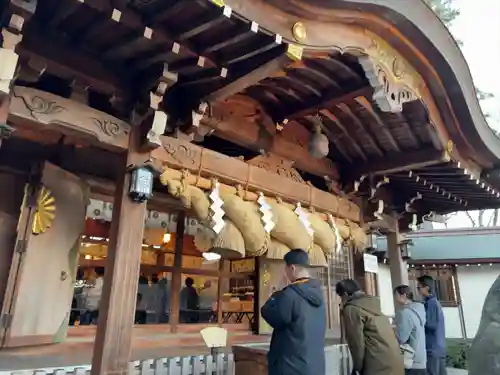 相模国総社六所神社(神奈川県)