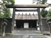 伊勢神宮外宮(豊受大神宮)の本殿・本堂