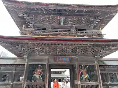 瑞龍寺(富山県)