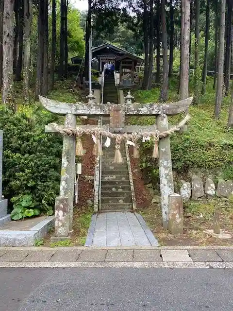 月讀神社(長崎県)