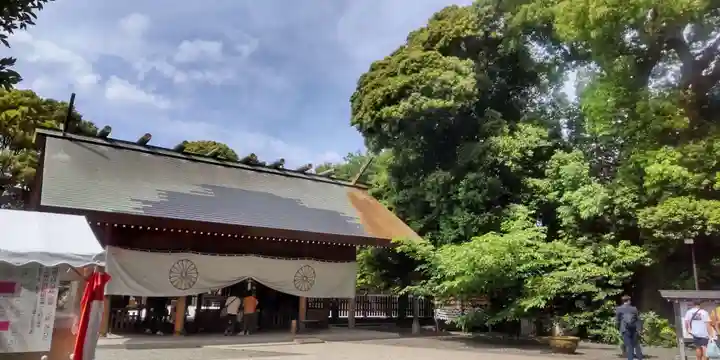阿佐ヶ谷神明宮(東京都)