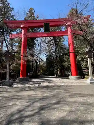 冠稲荷神社(群馬県)