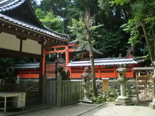 狭岡神社のその他建物