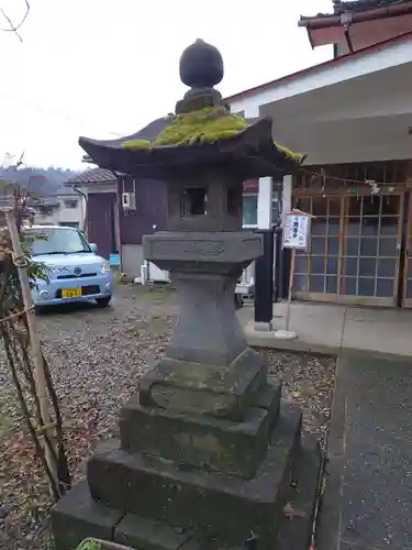 守りの神　藤基神社の建物その他