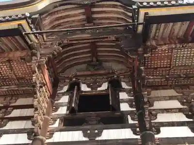 東大寺の本殿・本堂