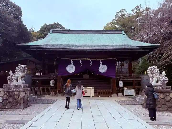 日光二荒山神社(栃木県)