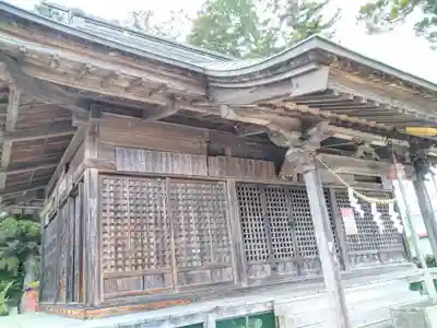 高魂神社(宮城県)