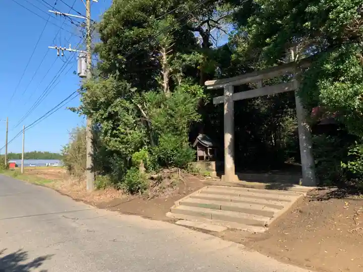 八坂神社(千葉県)
